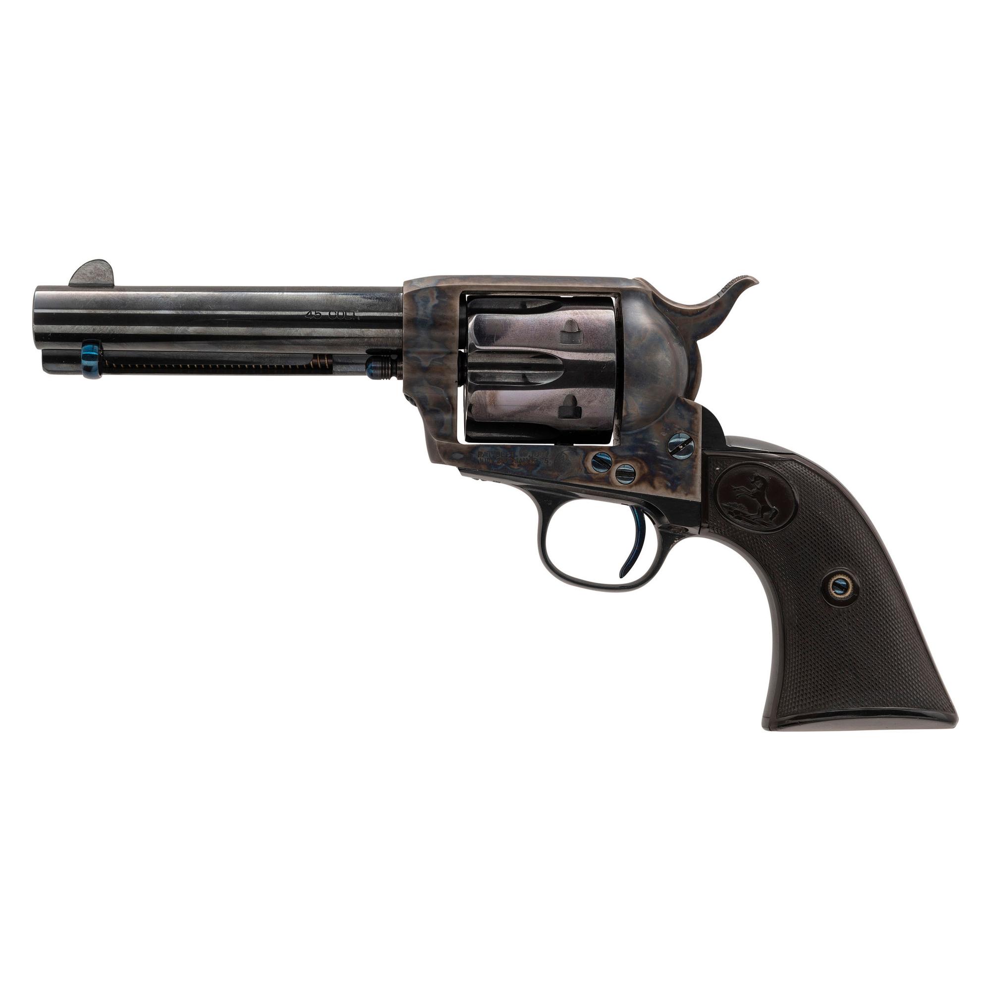 Professionally Restored Colt Single Action Army
