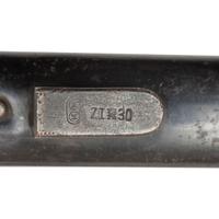 Lot of 4 Bayonets Including: M4 Bayonet, Garand Bayonet, Krag Bayonet, VZ-24 Bayonet