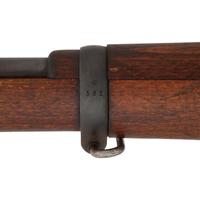 **Carl Gustafs Swedish Mauser Model 1896