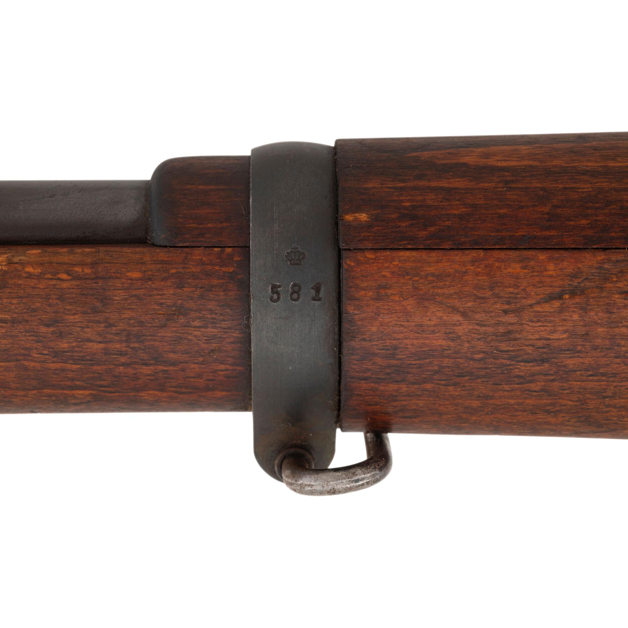 **Carl Gustafs Swedish Mauser Model 1896
