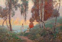 The Bathers