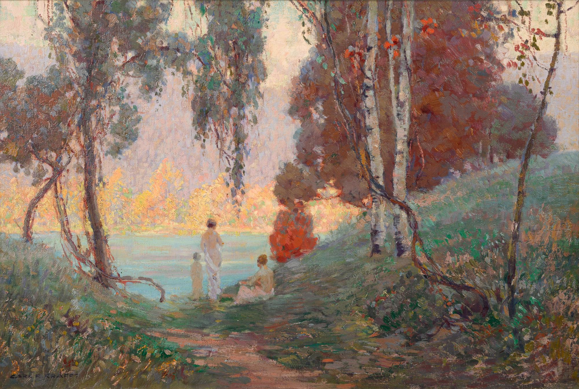 The Bathers