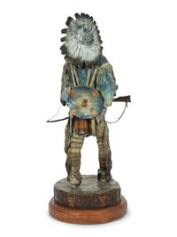 Plains Warrior, edition 7/40