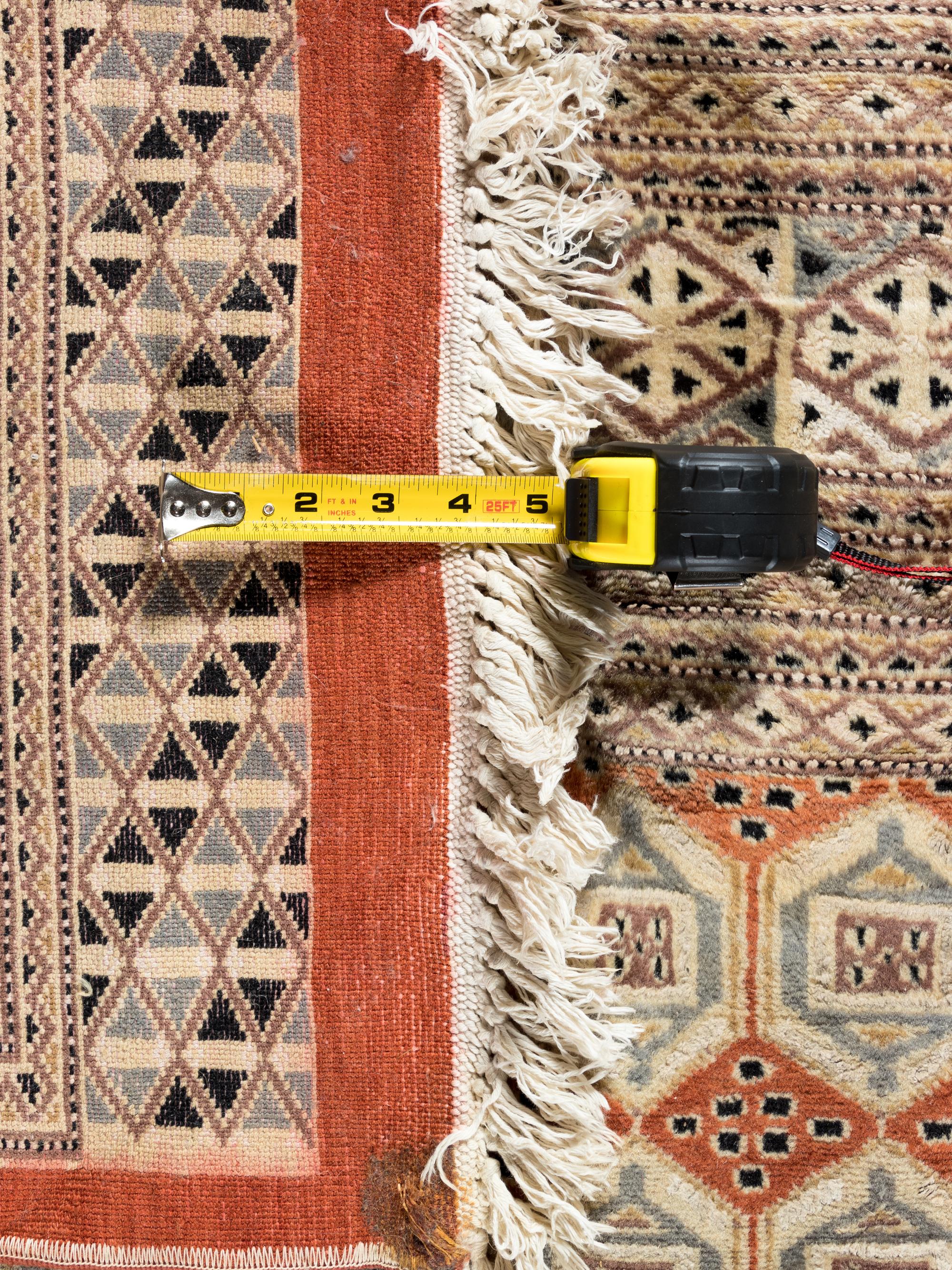 A Bokhara Wool Rug