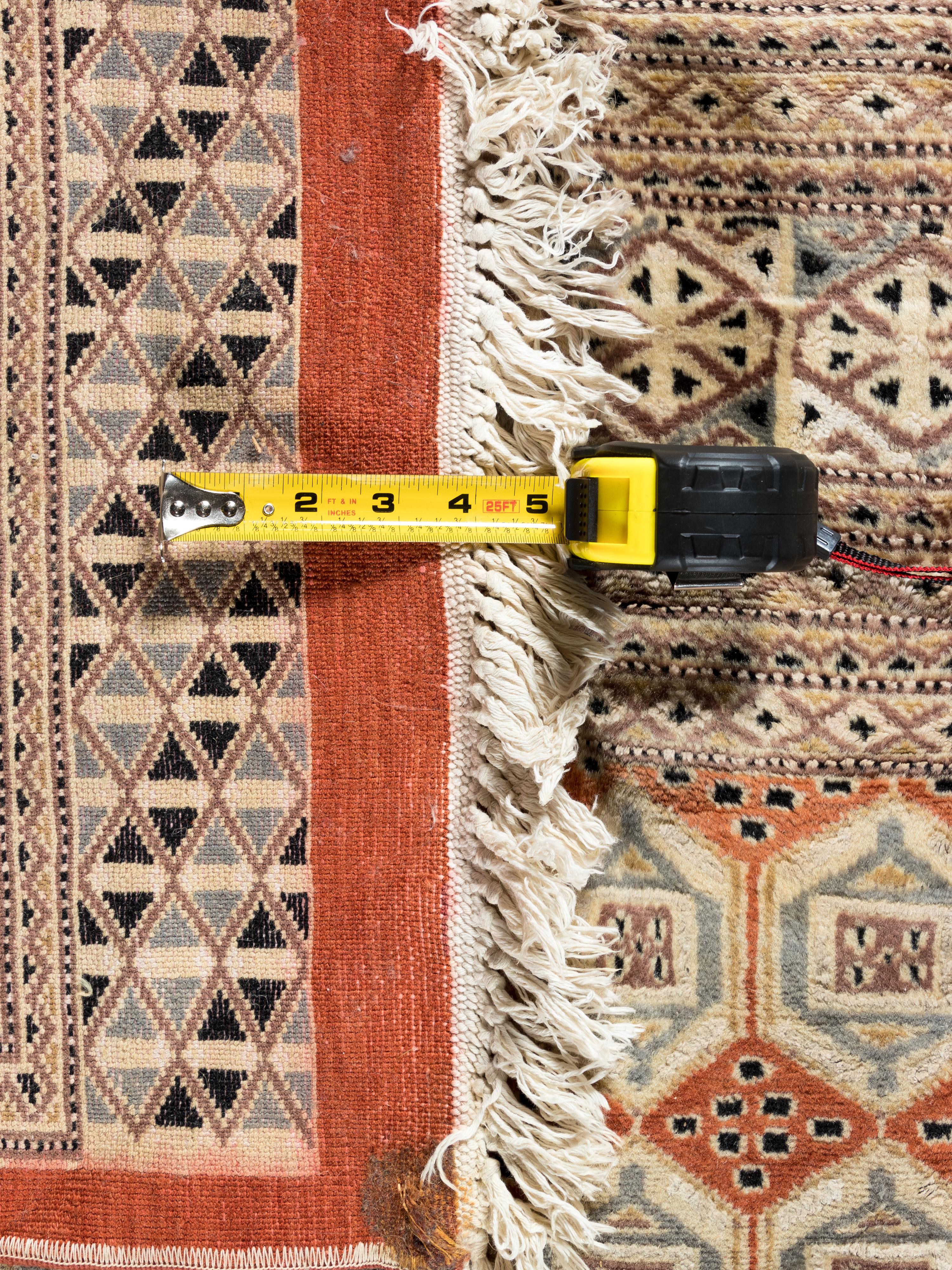 A Bokhara Wool Rug
