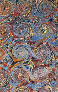 [Books] Nicholson, James B. A Manual of the Art of Bookbinding: Containing Full Instructions in the Different Branches of Forwarding, Gilding, and Finishing. Also, The Art of Marbling Book-Edges and Paper...