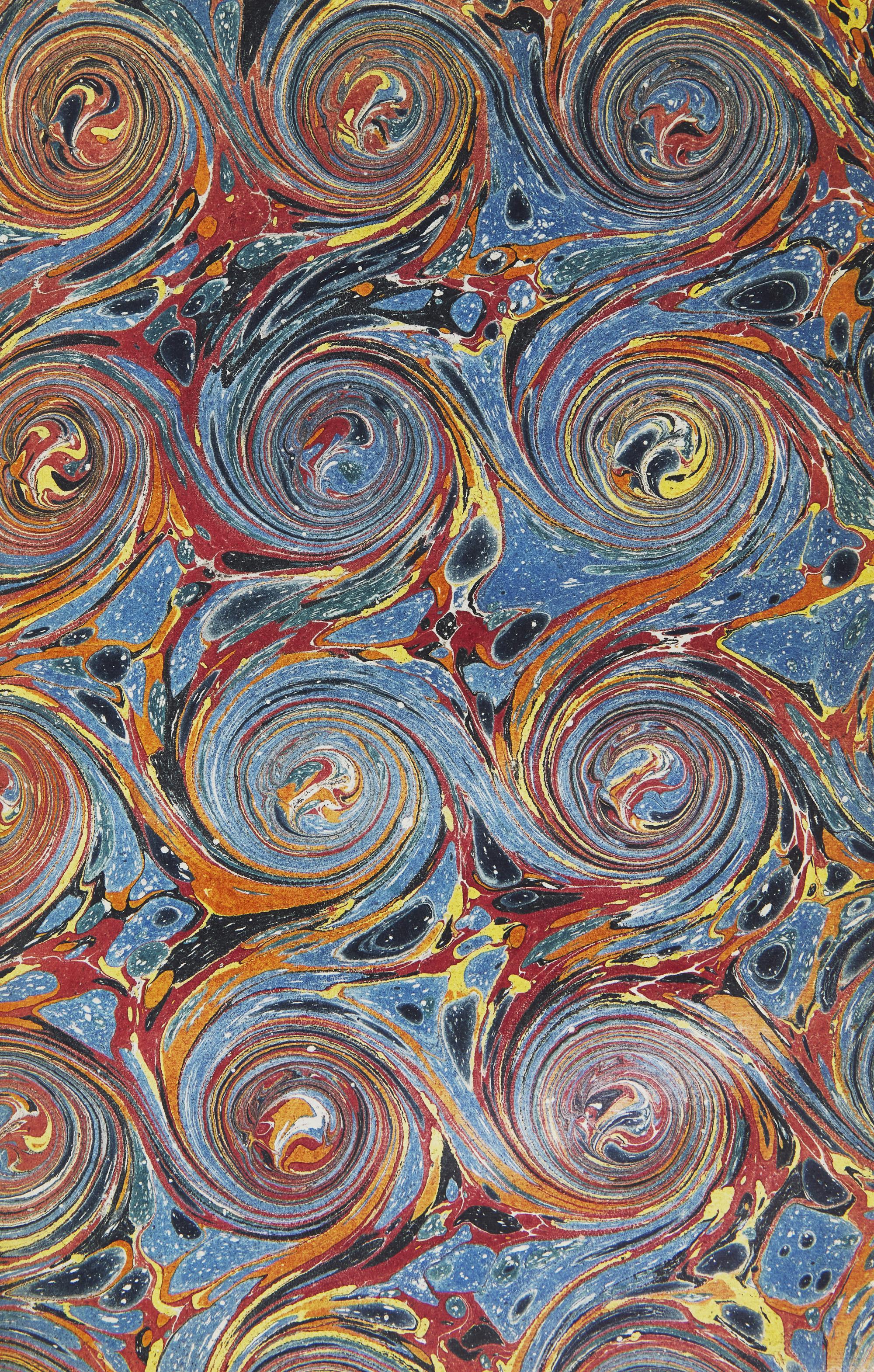 [Books] Nicholson, James B. A Manual of the Art of Bookbinding: Containing Full Instructions in the Different Branches of Forwarding, Gilding, and Finishing. Also, The Art of Marbling Book-Edges and Paper...