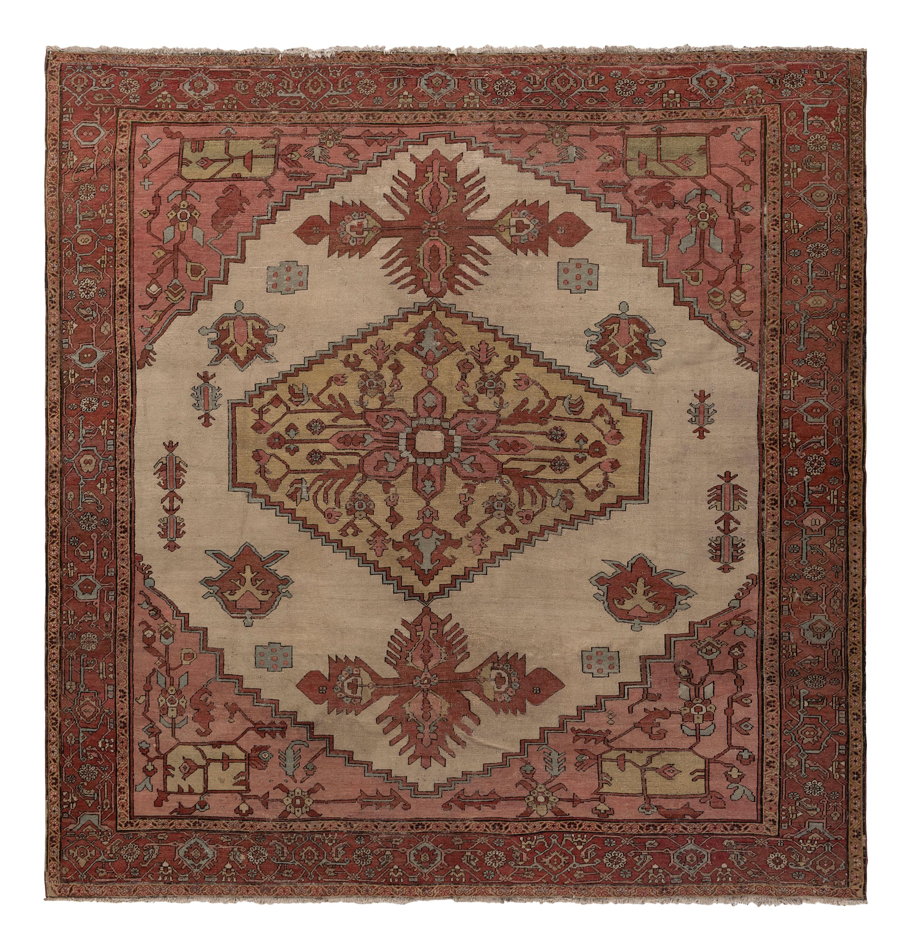 A Bakshaish Rug