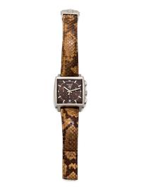 Tag Heuer, Stainless Steel Ref. CW2114 'Monaco' Wristwatch
