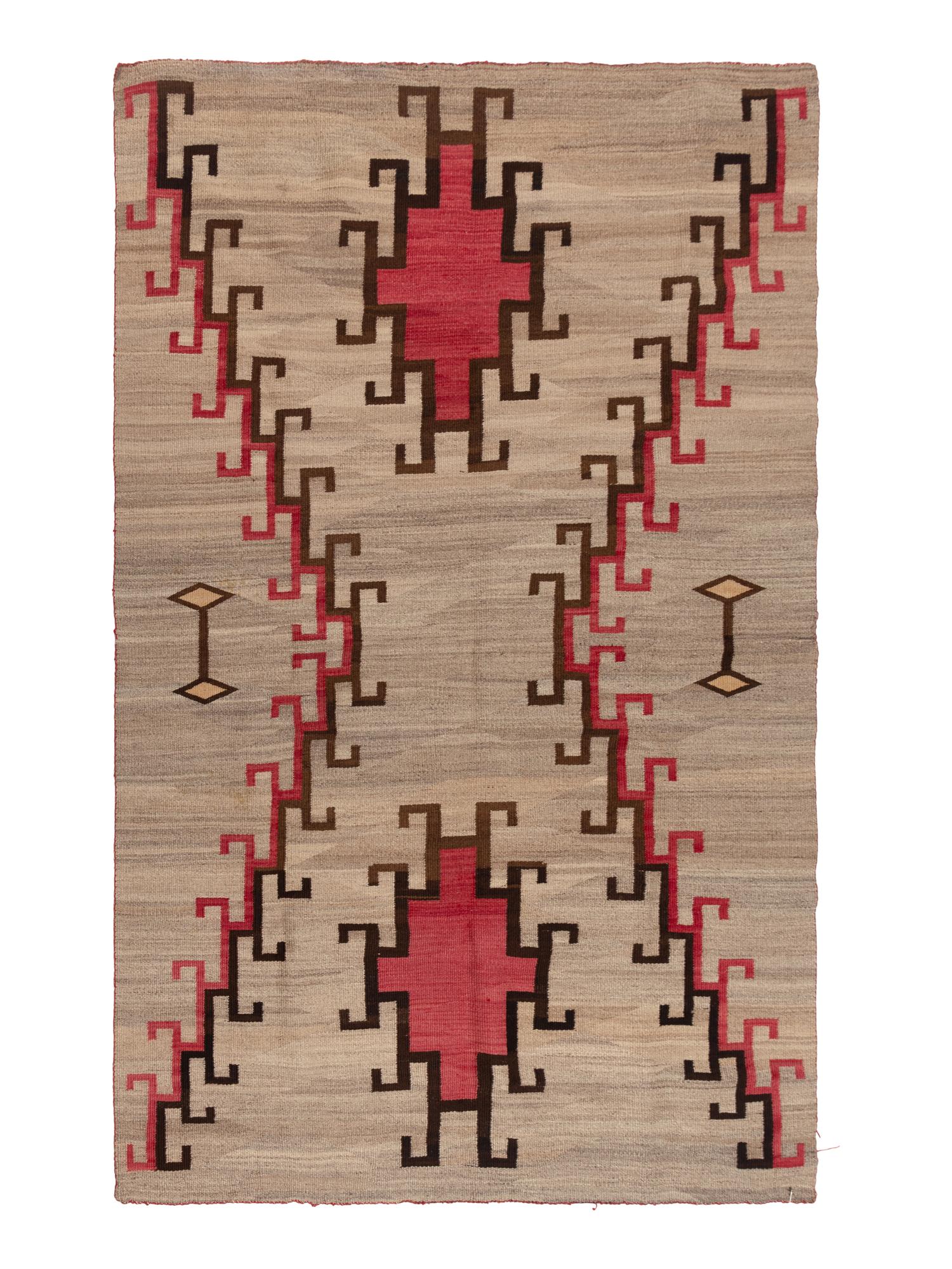 Navajo Regional Weaving [Rug]