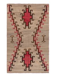 Navajo Regional Weaving [Rug]