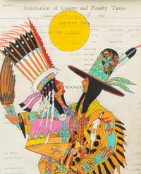 untitled, courting scene