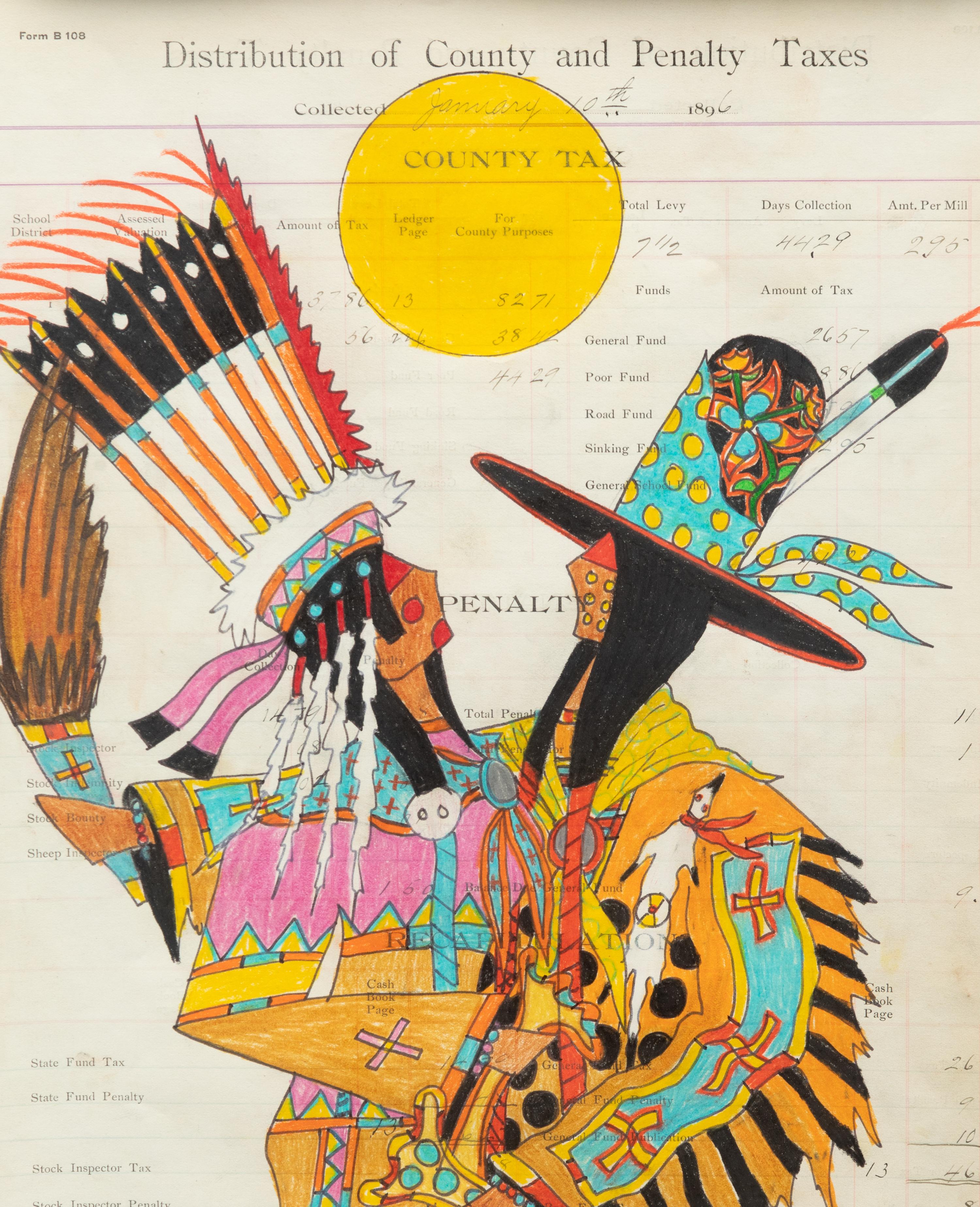 untitled, courting scene