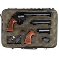 *Dan Wesson Arms Model 15 with Four Barrels