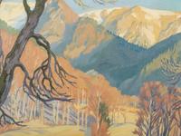 Autumn in the Mountains