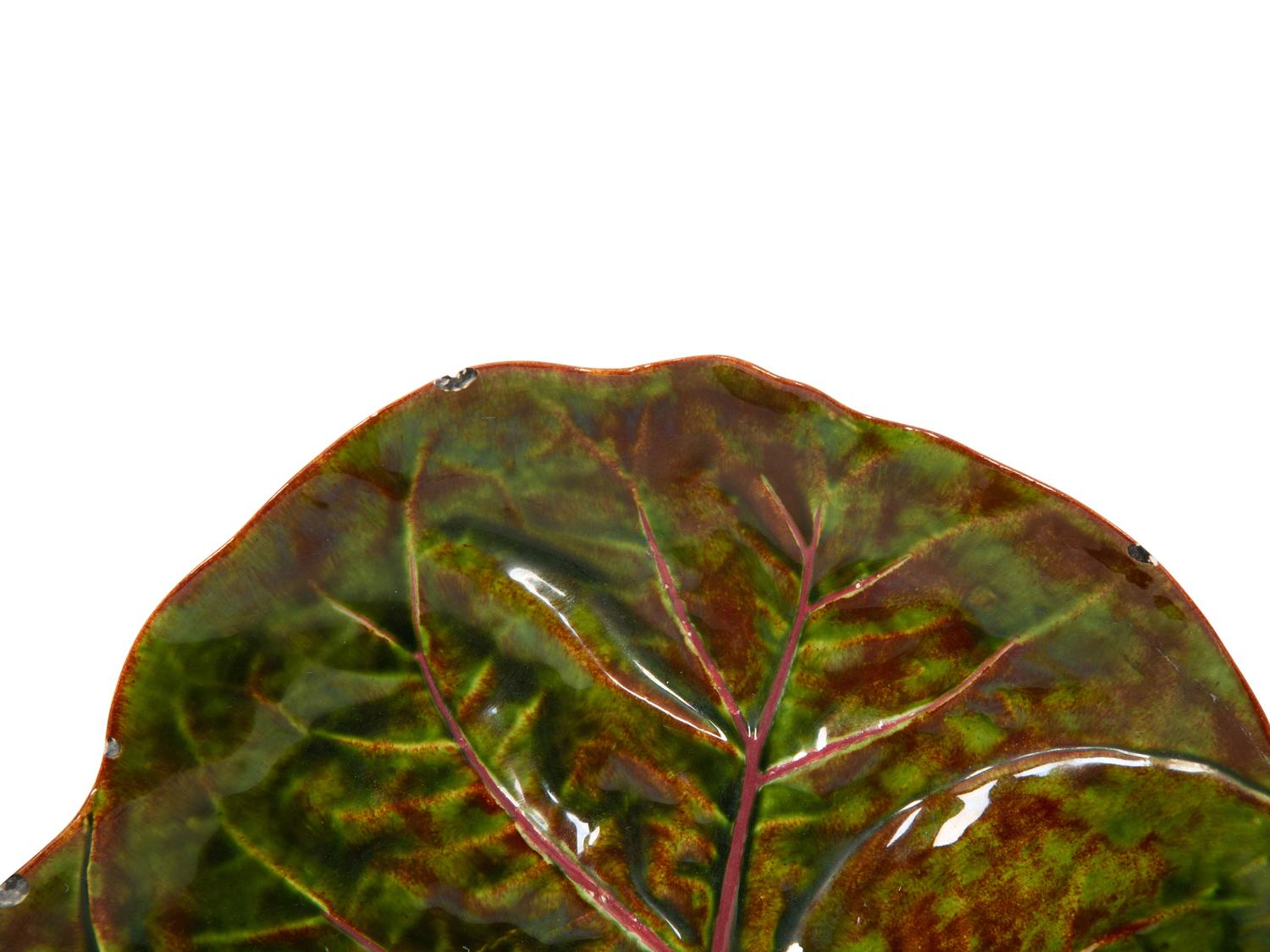 A Dodie Thayer Sea Grapes Platter