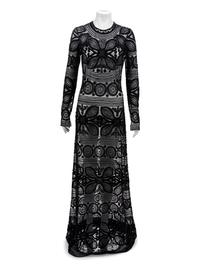 Naeem Khan Evening Dress, Fall/Winter 2008-09