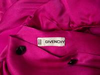 Mildred Hilson, Givenchy Haute Couture Dress