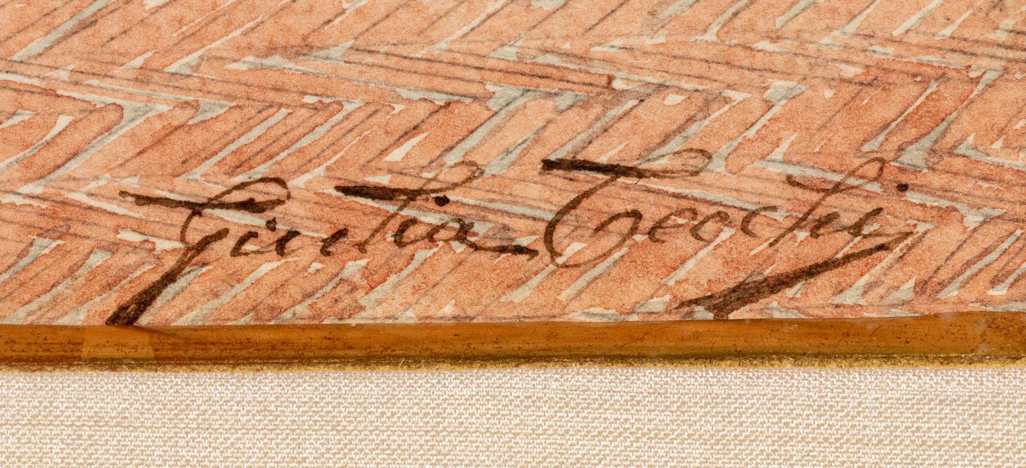 Giulia Cecchi (Italian, 19th Century)