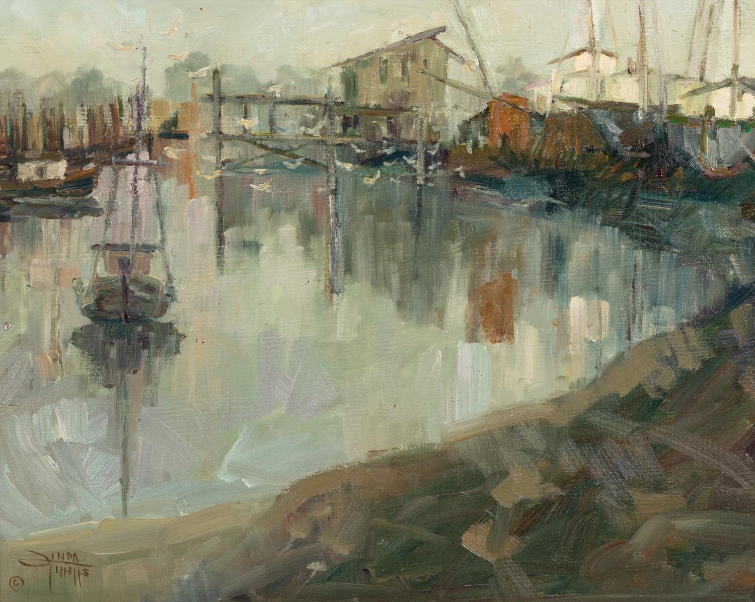 Harbour Fog