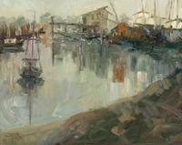 Harbour Fog
