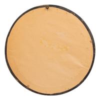 A Regency Style Giltwood Bullseye Mirror