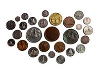 [EXONUMIA] A Collection of Commemorative Medallions Relating to Louis XVI and Marie Antoinette