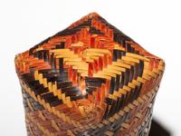 Chitimacha and Cherokee Baskets