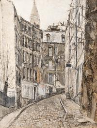 Isamu Hirakawa (Japanese, 1921-1989)