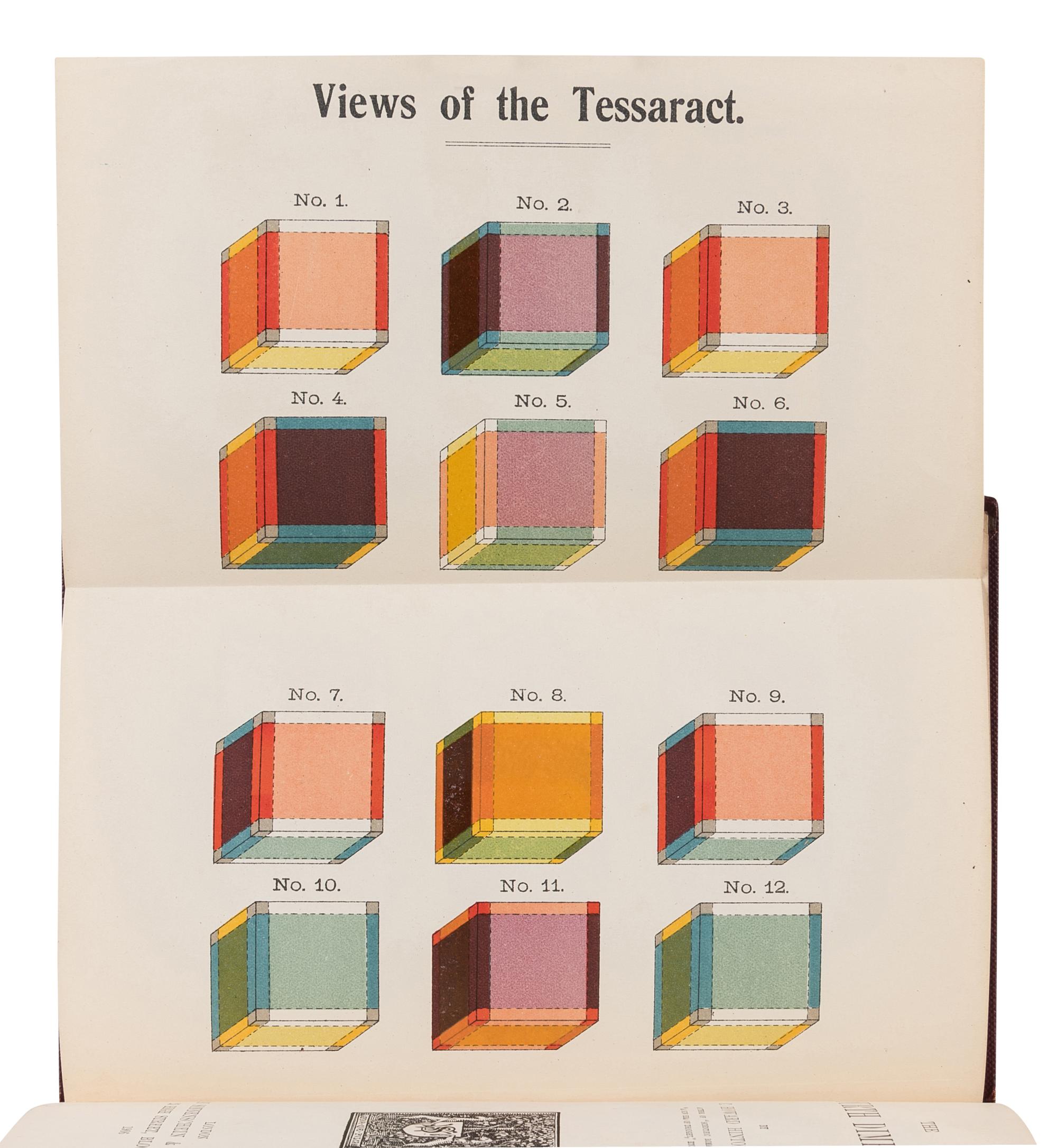 [PHYSICS] -- A group of 4 works in 4 volumes items related to physics, comprising: