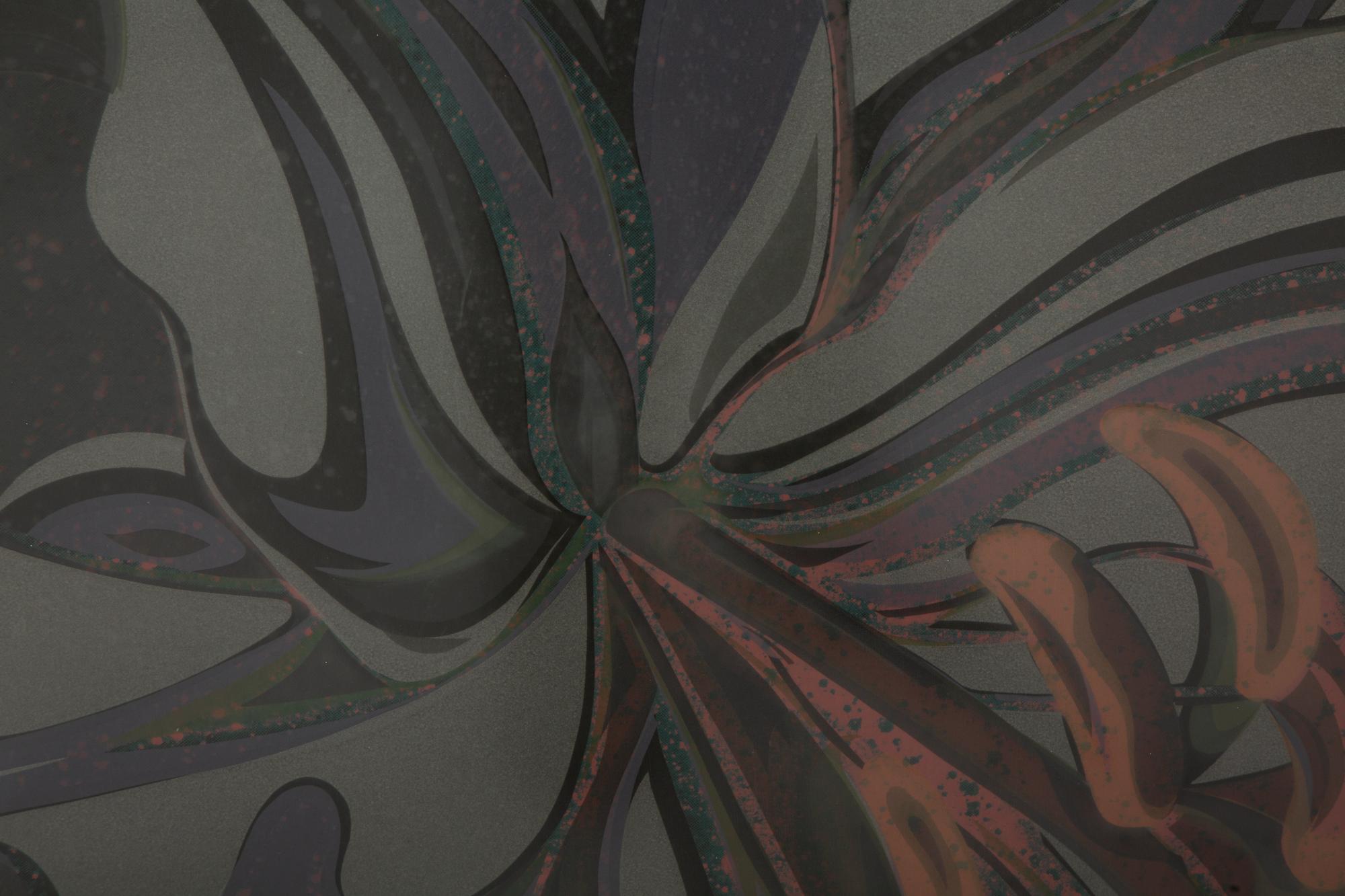 Lilies (four works), 1988