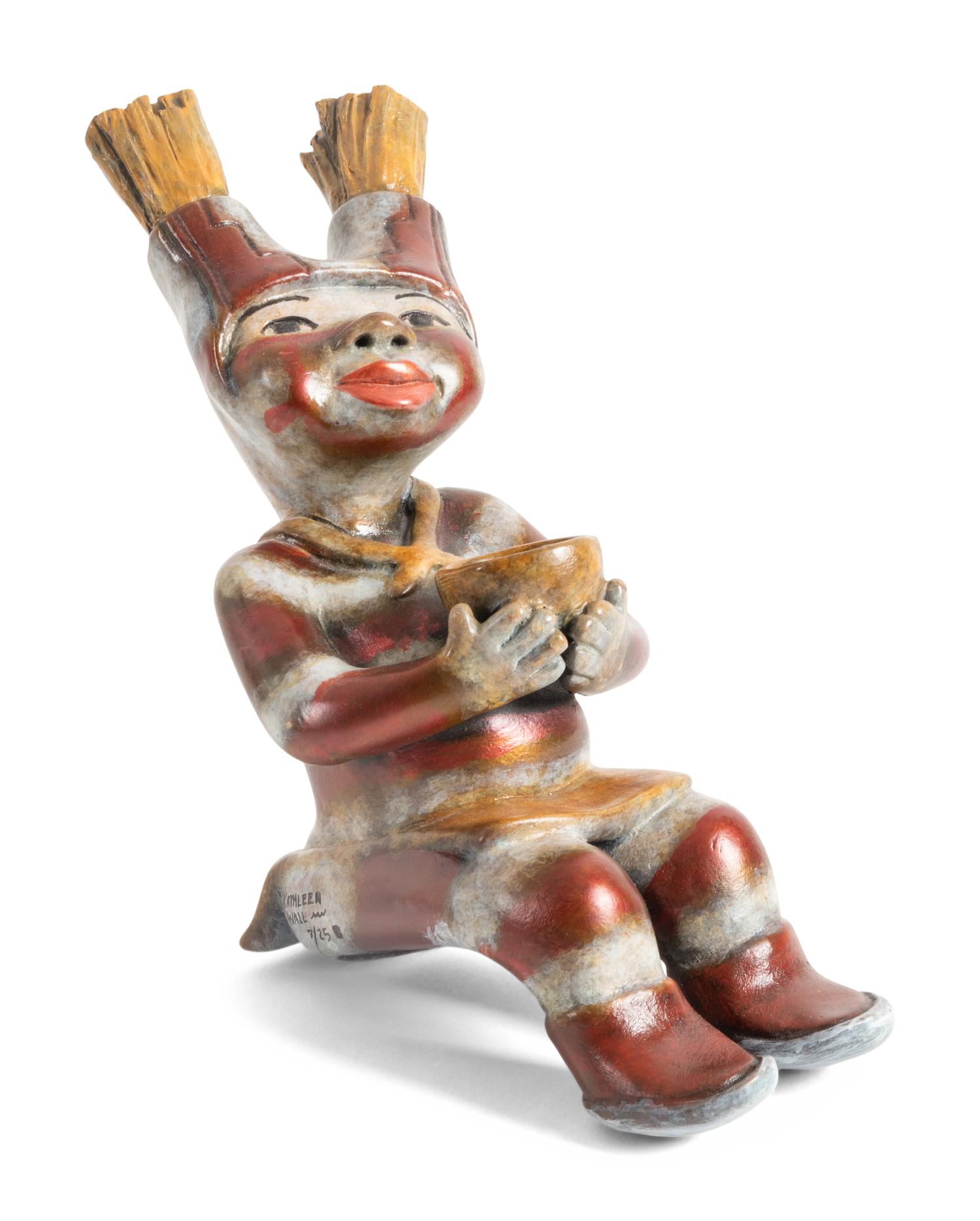 Pottery and Bronze Koshare