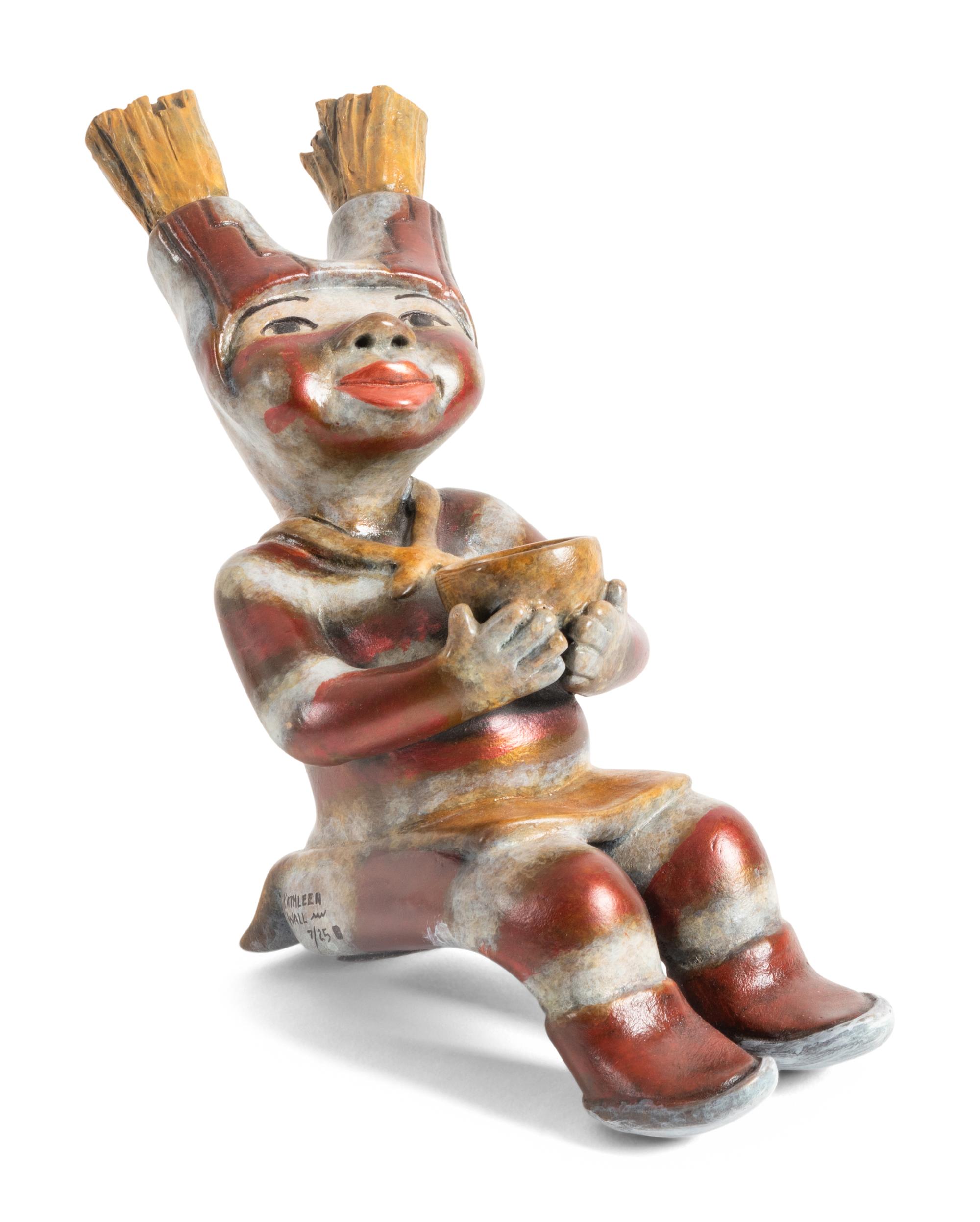 Pottery and Bronze Koshare