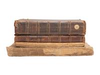 [MILITARIA]. Early volumes related to military tactics and discipline.