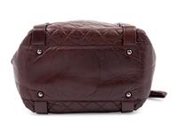 Chanel Quilted Leather Tote Bag, 2005-2006