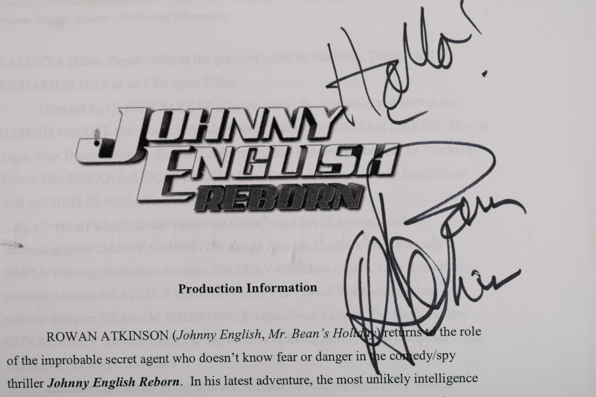 (Film Press Kits) A group of press kits from 9 films, comprising: