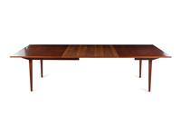 Dining Table with Two Leaves, Herman Miller, USA