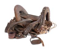 Navajo Tacked Saddle