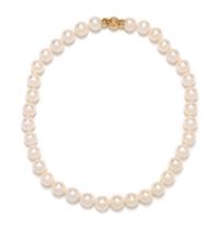 CULTURED SOUTH SEA PEARL NECKLACE