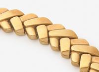 A 14K Yellow Gold Necklace