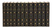 [FINELY BOUNDS SETS]. GREEN and STRICKLAND. Lives of the Princesses of England - Queens of England - Queens of Scotland. 1844-1859.