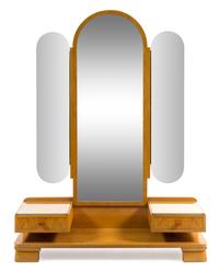 Art Deco, FIRST HALF 20TH CENTURY, dressing mirror