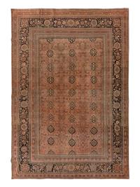 A Kashan Carpet