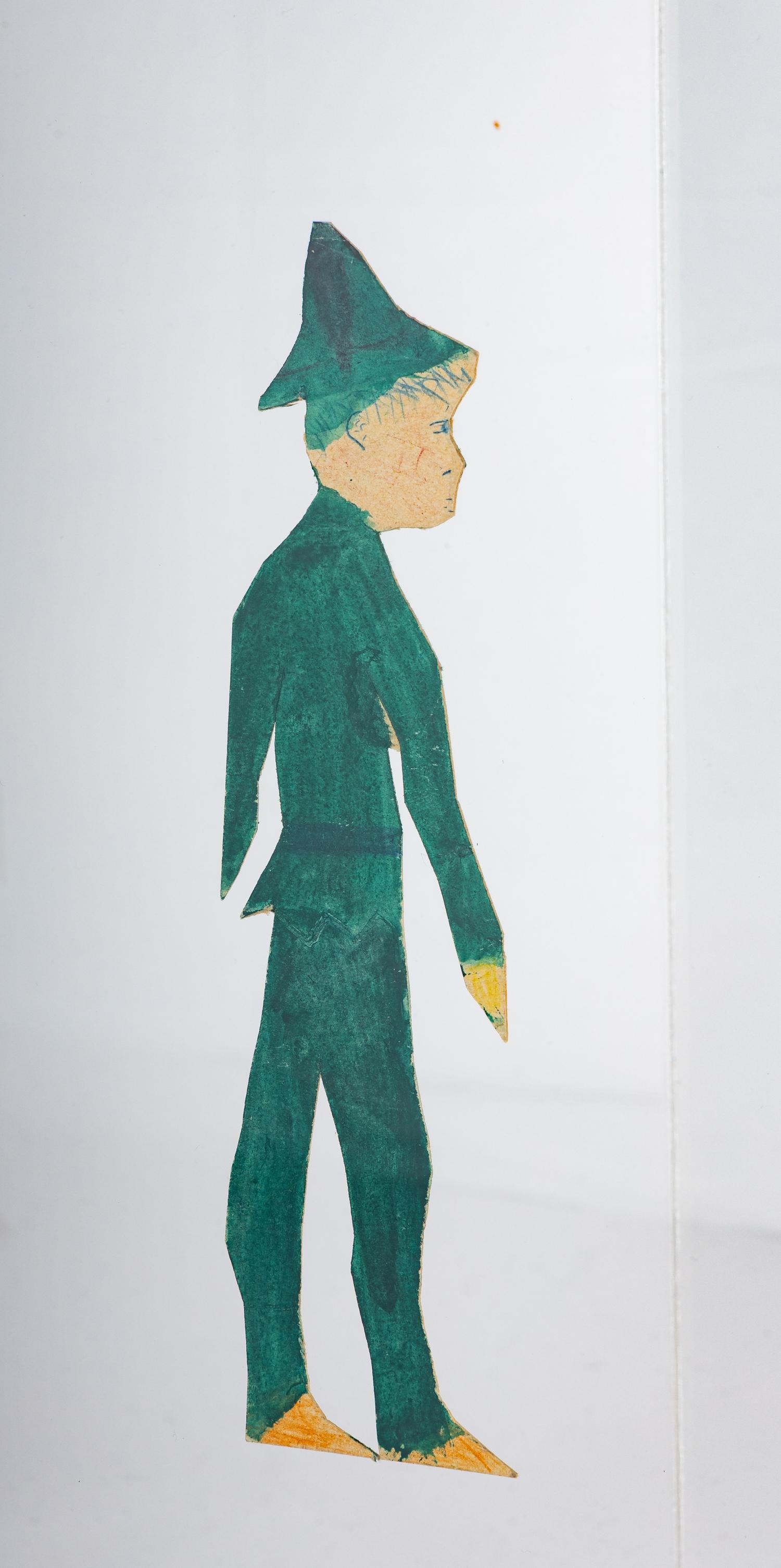 Peter Pan , c. 1955-60