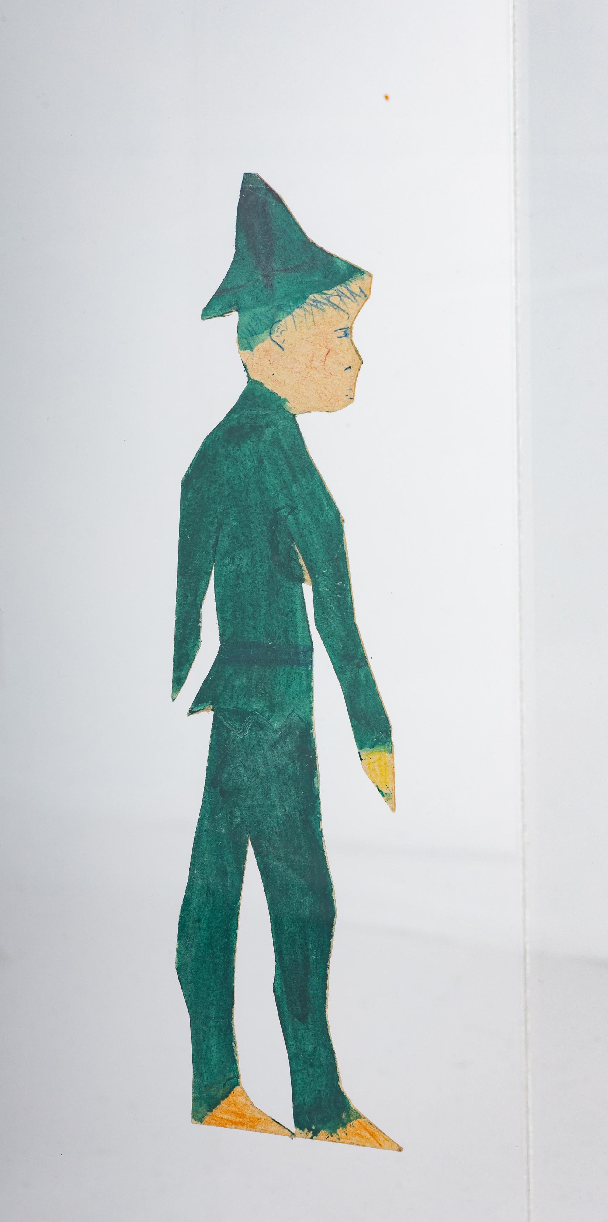 Peter Pan , c. 1955-60