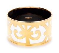 Hermès Enamel Bangle, 2000-2010s