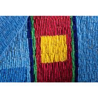 Shoshone Beaded Hide Dress