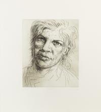 Peter Howson, (Scottish, b. 1958), Chalk Farm, Angel, and Stratford, 1998