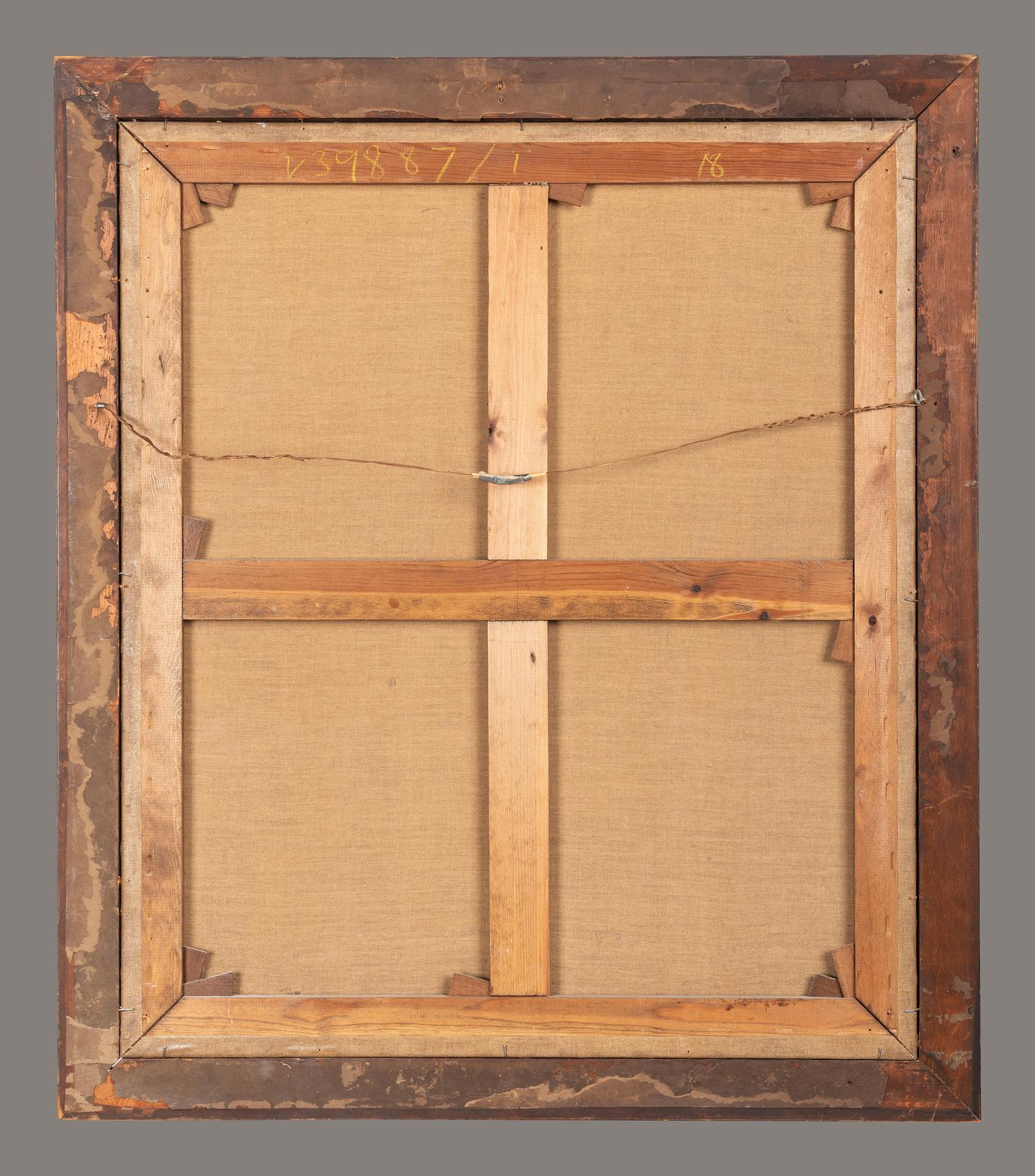 Attributed to Ammi Phillips (1788-1865)