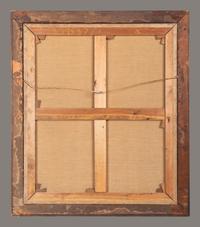 Attributed to Ammi Phillips (1788-1865)